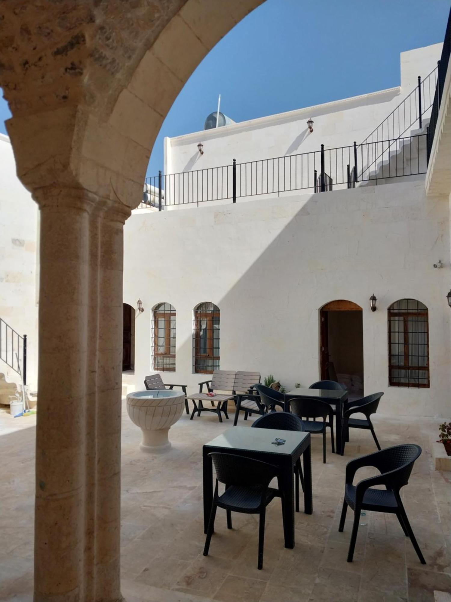 Orpheus Otel-Konak Sanlıurfa Zewnętrze zdjęcie