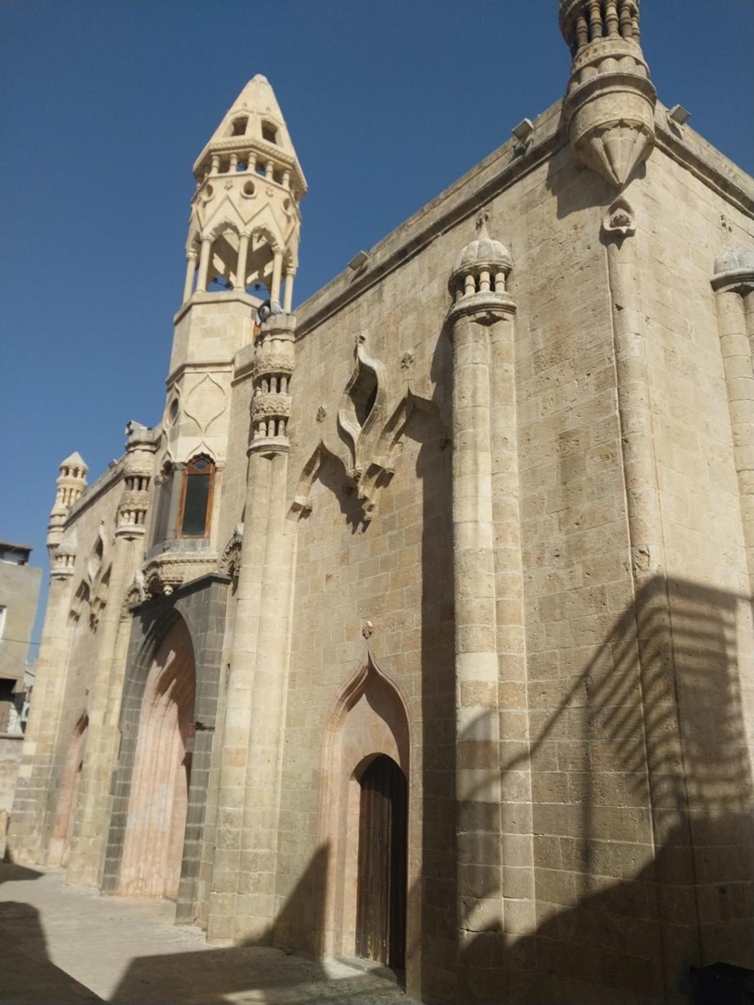 Orpheus Otel-Konak Sanlıurfa Zewnętrze zdjęcie