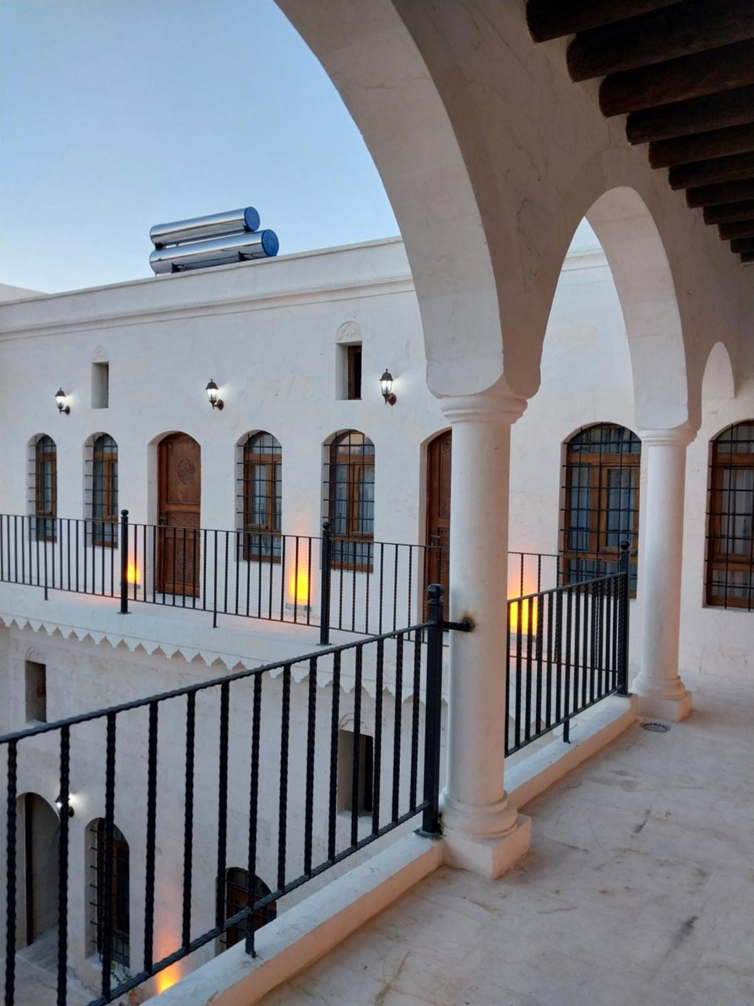 Orpheus Otel-Konak Sanlıurfa Zewnętrze zdjęcie