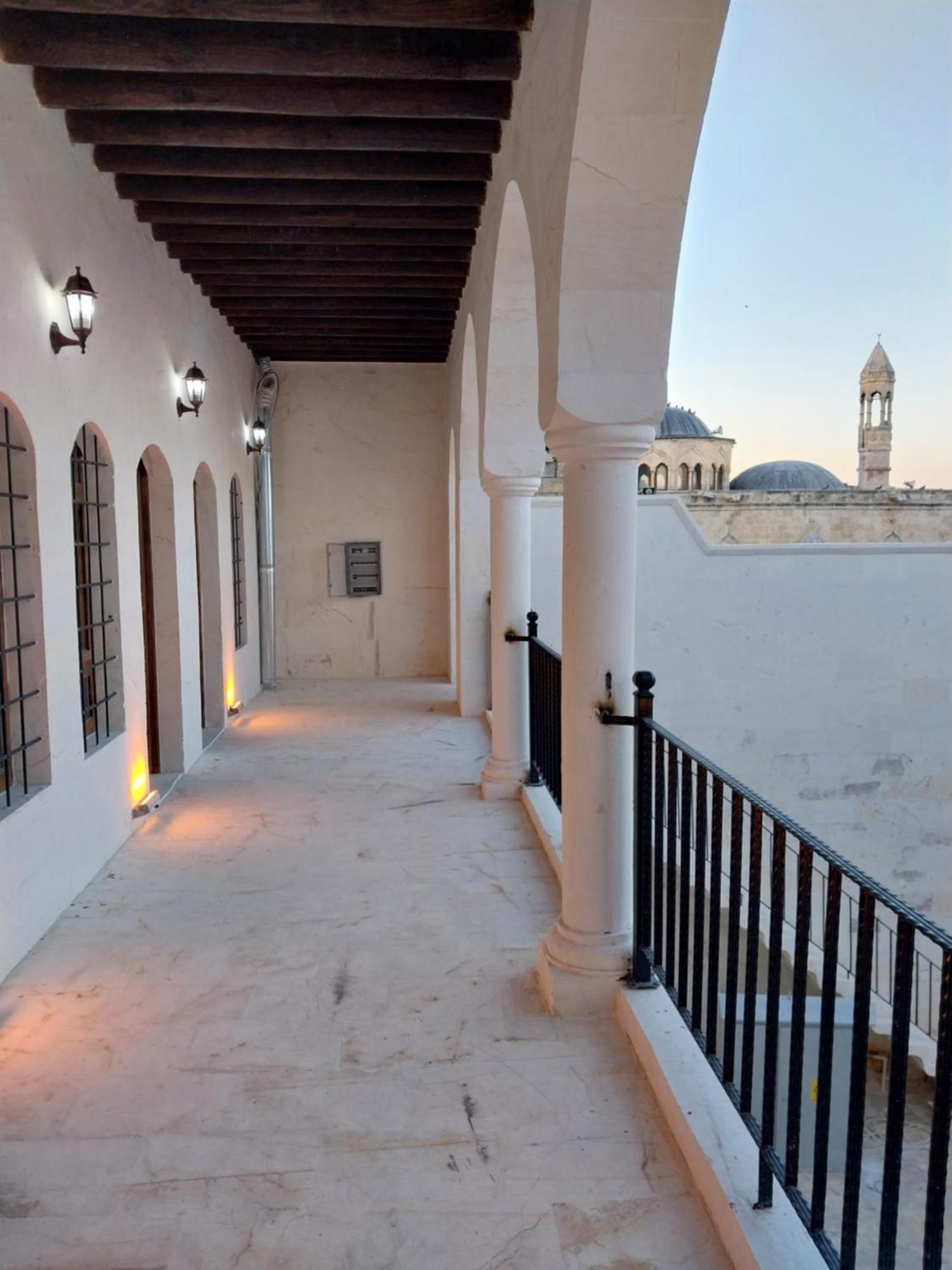 Orpheus Otel-Konak Sanlıurfa Zewnętrze zdjęcie