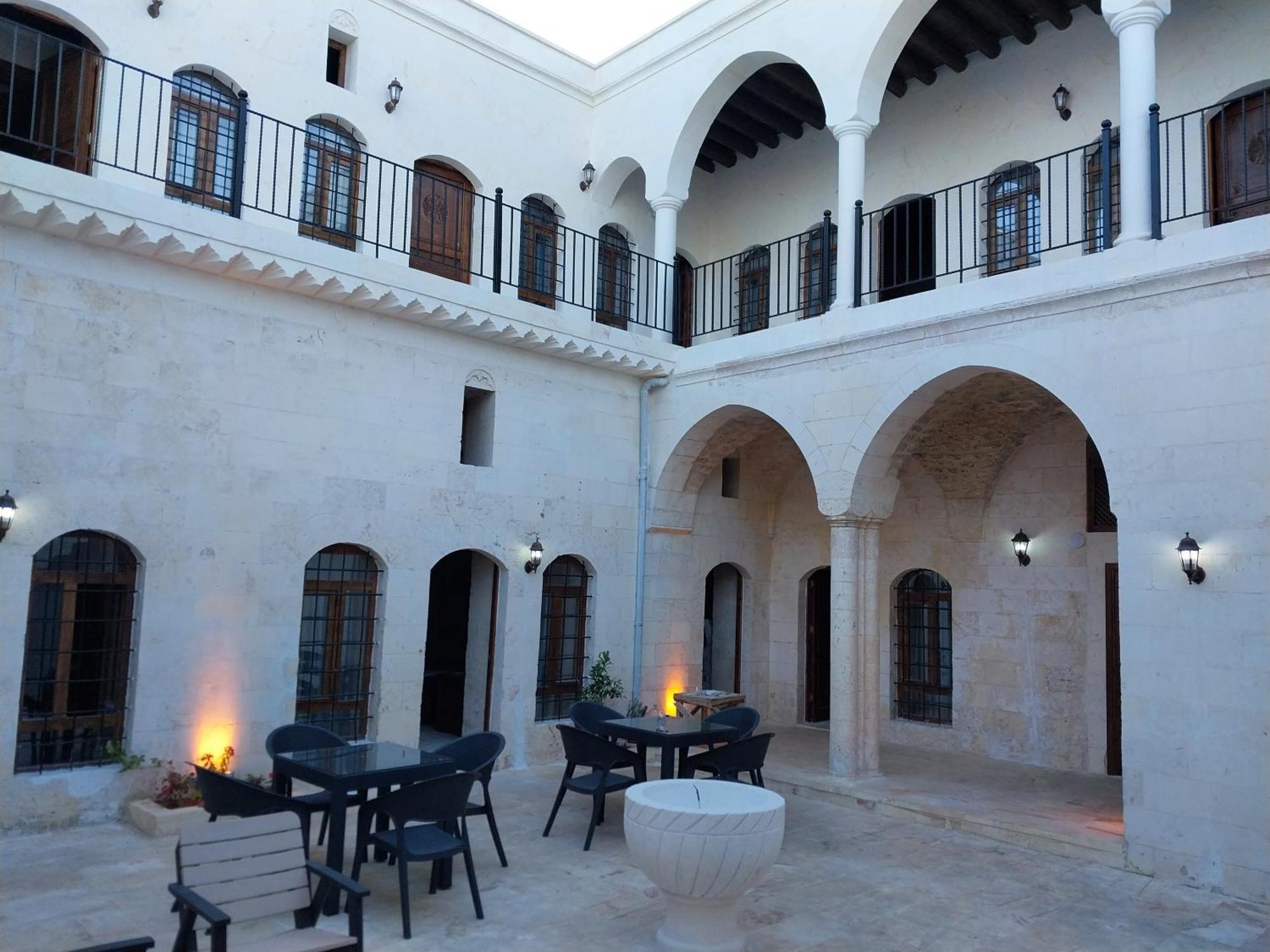 Orpheus Otel-Konak Sanlıurfa Zewnętrze zdjęcie