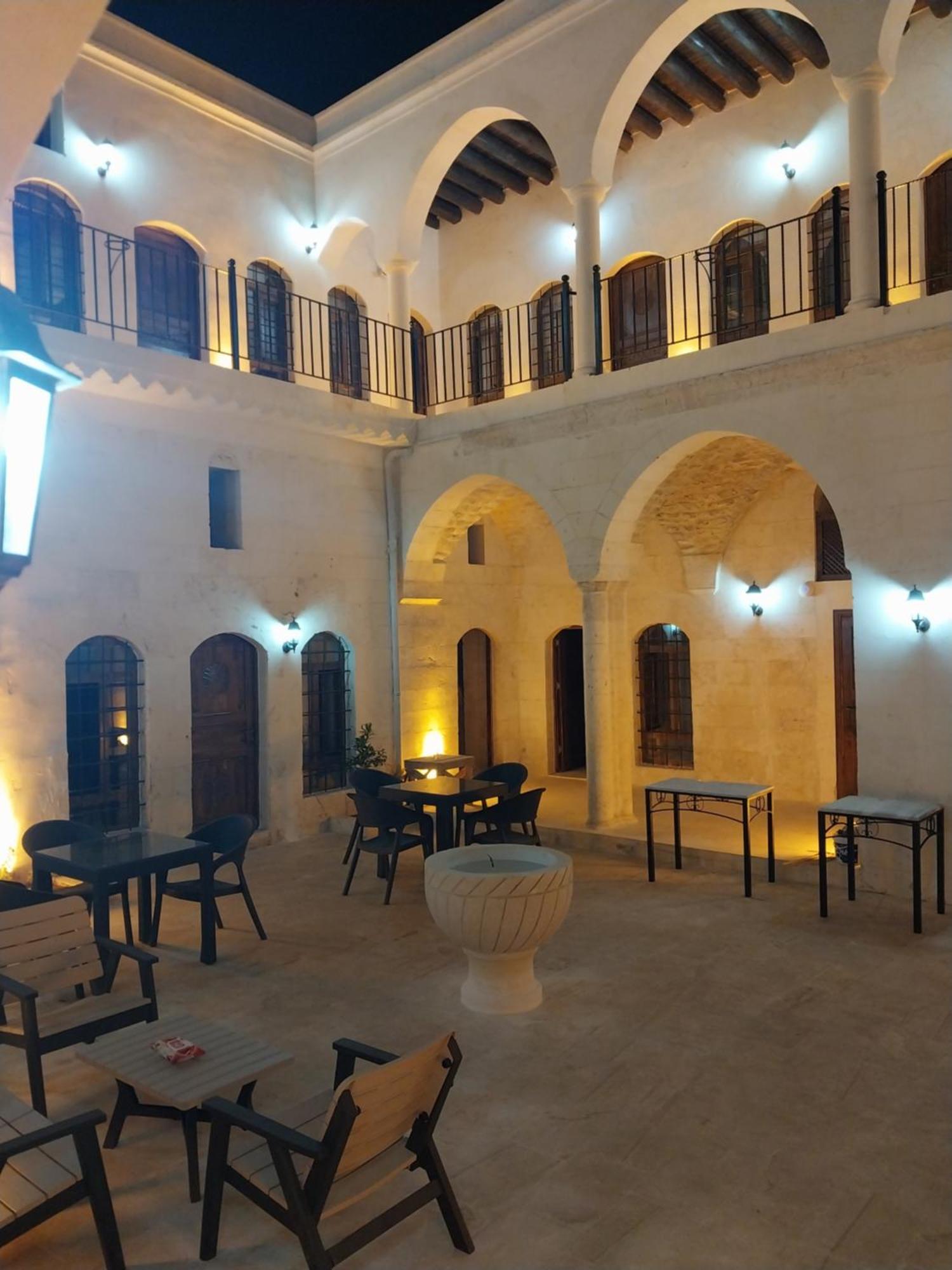 Orpheus Otel-Konak Sanlıurfa Zewnętrze zdjęcie