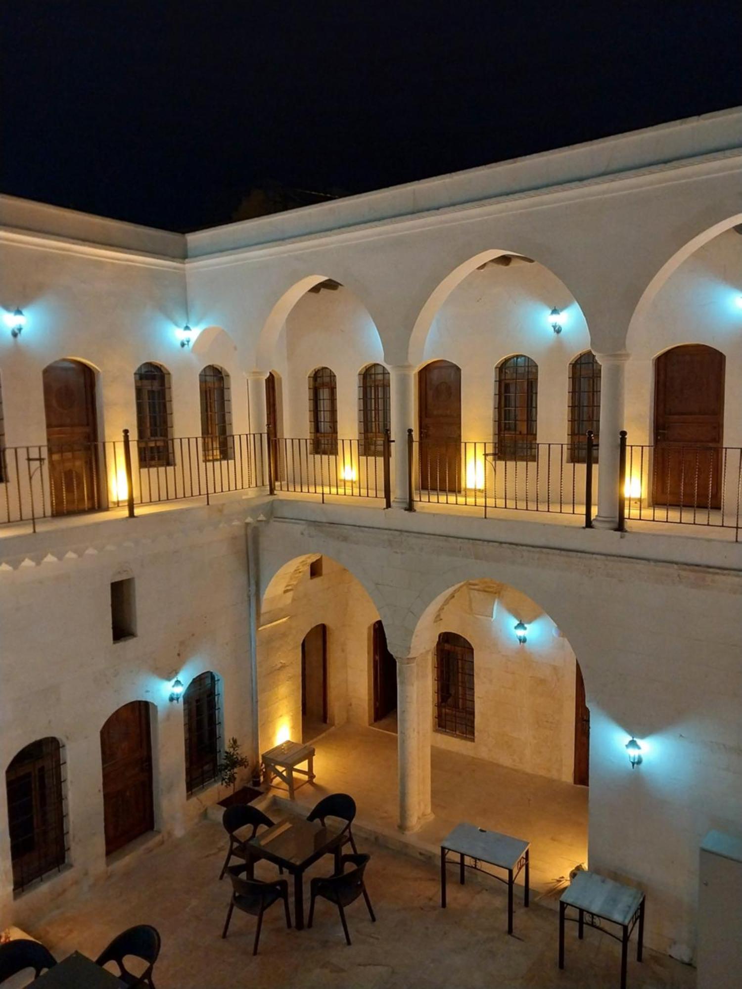 Orpheus Otel-Konak Sanlıurfa Zewnętrze zdjęcie