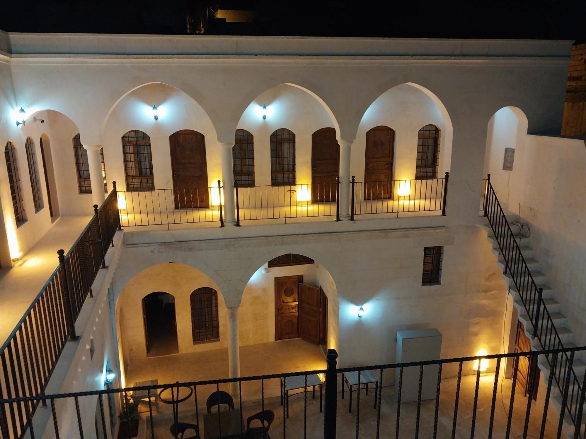Orpheus Otel-Konak Sanlıurfa Zewnętrze zdjęcie