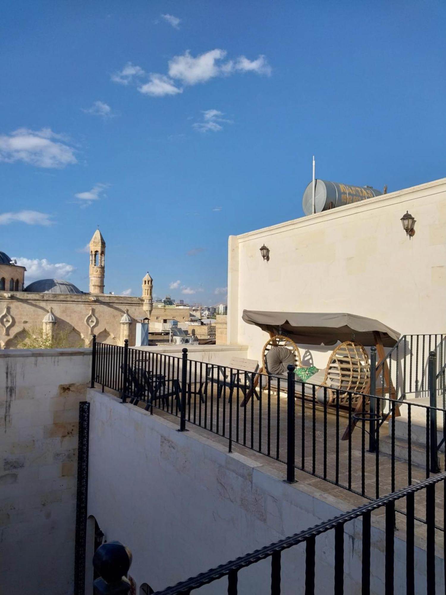 Orpheus Otel-Konak Sanlıurfa Zewnętrze zdjęcie