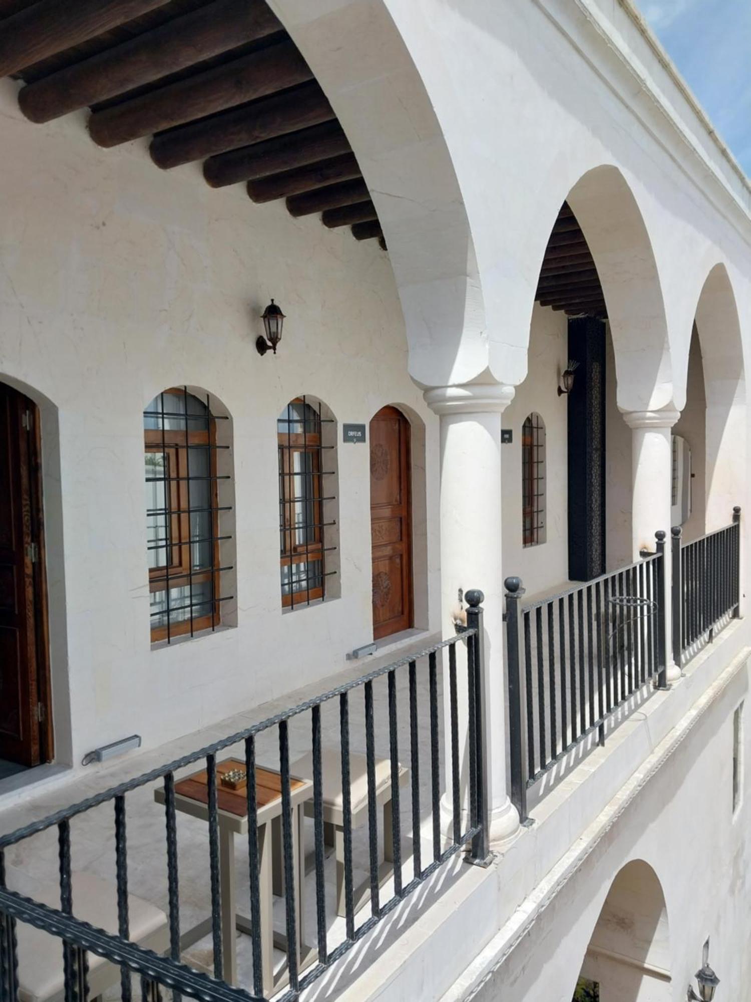 Orpheus Otel-Konak Sanlıurfa Zewnętrze zdjęcie