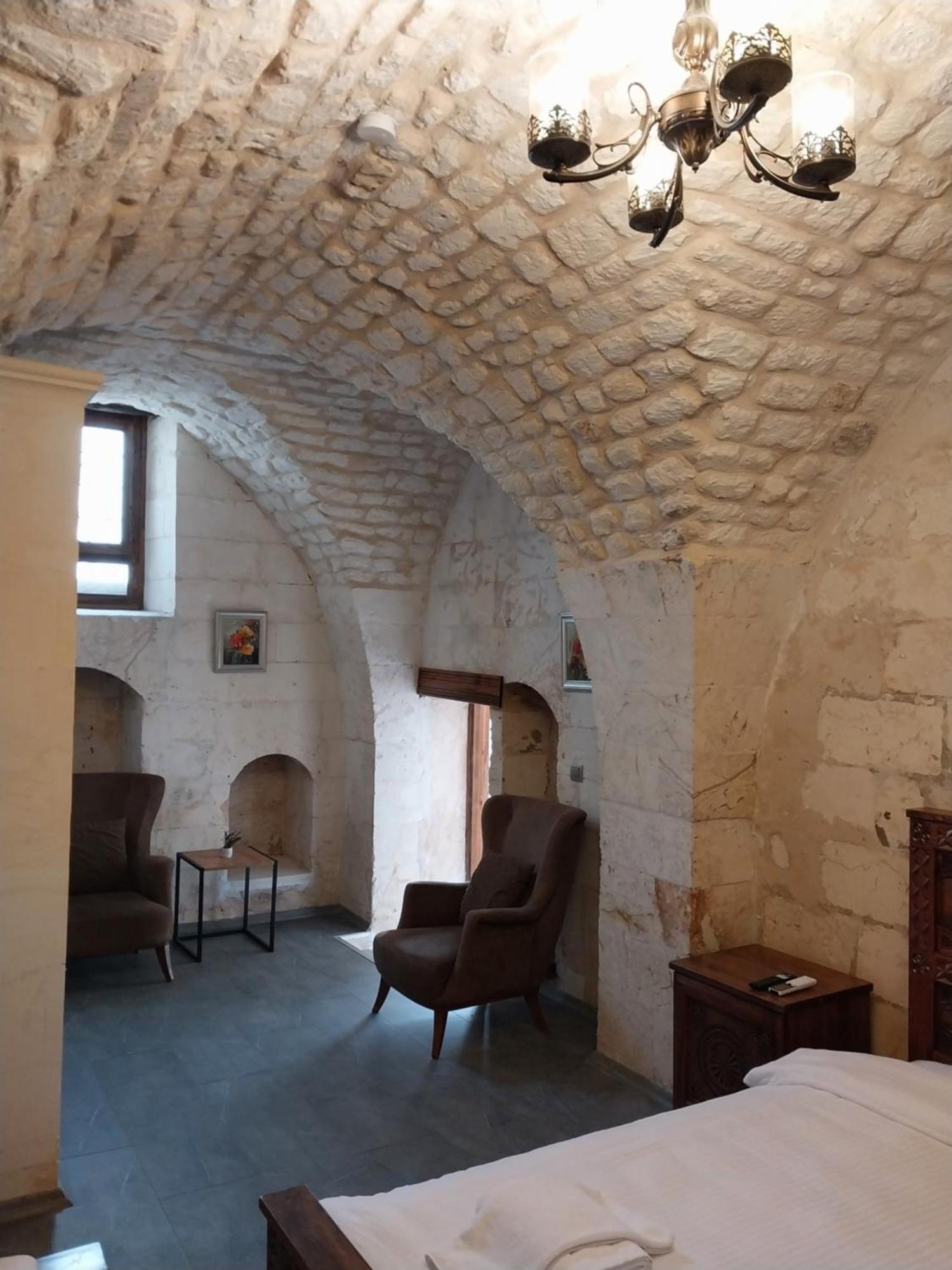 Orpheus Otel-Konak Sanlıurfa Zewnętrze zdjęcie