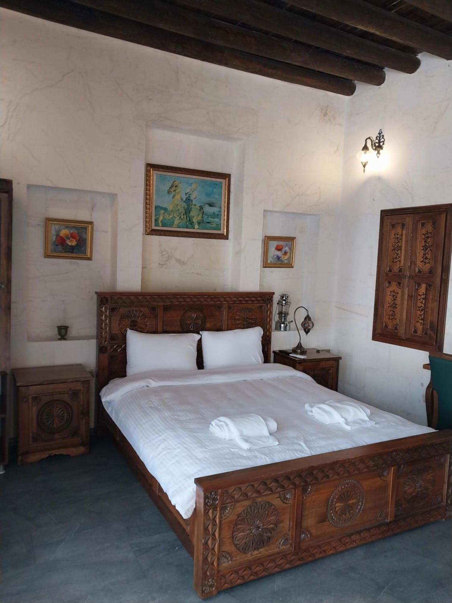 Orpheus Otel-Konak Sanlıurfa Zewnętrze zdjęcie