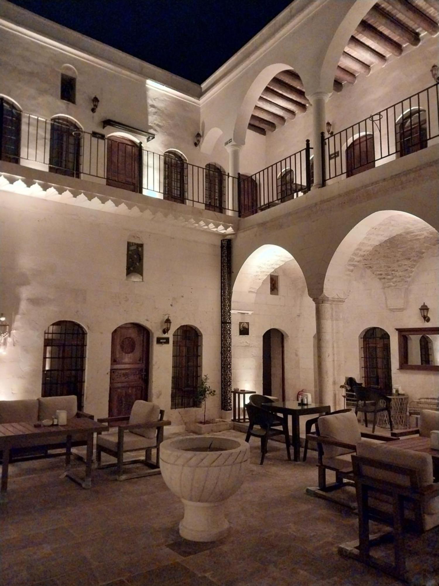 Orpheus Otel-Konak Sanlıurfa Zewnętrze zdjęcie